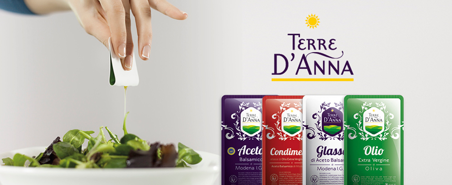 Terre d'Anna Food Co-packing Easysnap
