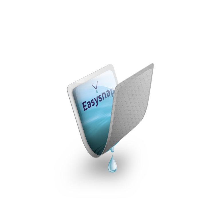 Easysnap® Bidose • Easysnap Technology • The One Hand Opening Technology