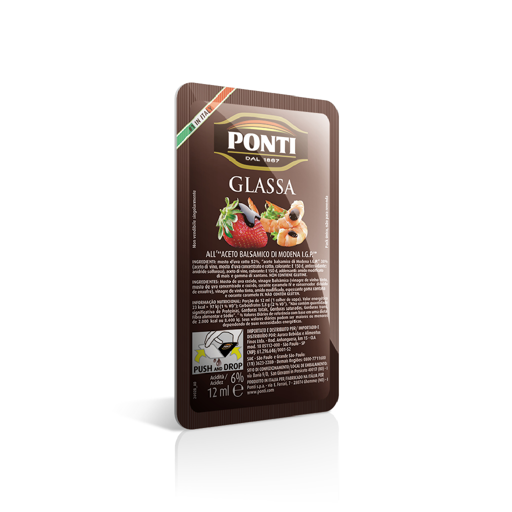 Ponti single dose Easysnap