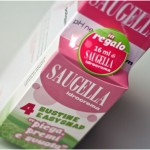 Saugella SIngle dose for Pharma