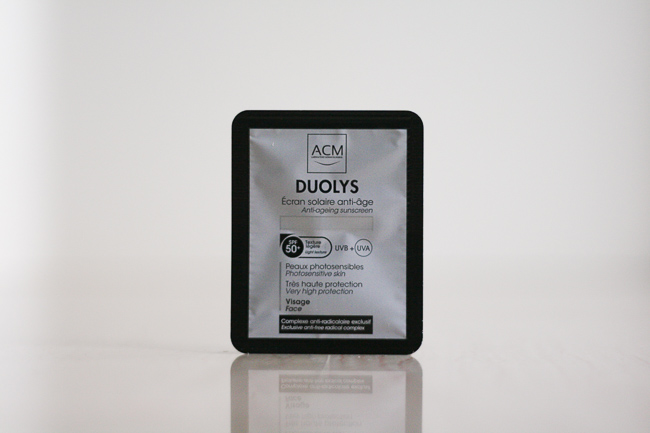 Duolys - Easysnap unit dose for cosmetic