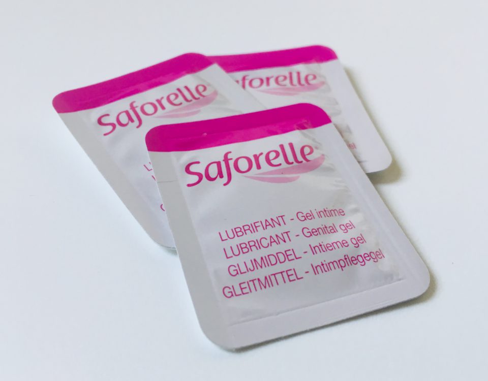 Saforelle Easysnap hygiene