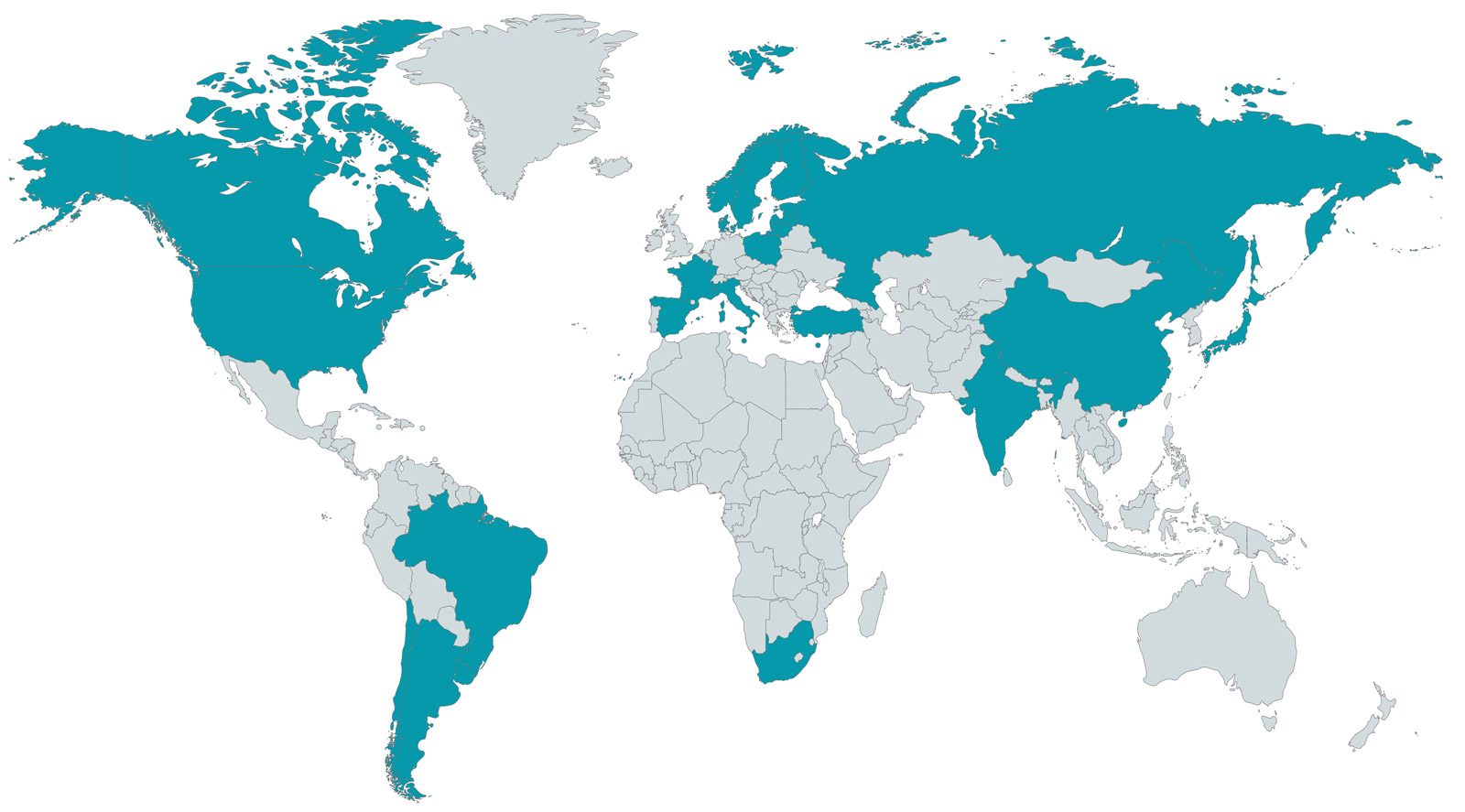 Easysnap Worldwide Sales Network