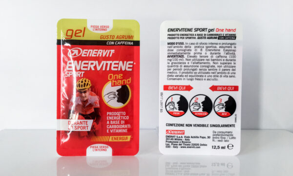 Easysnap Enervitene one hand opening