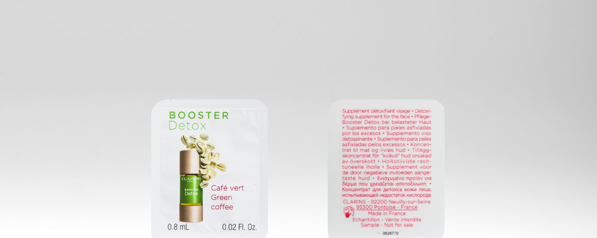 Clarins Booster Easysnap