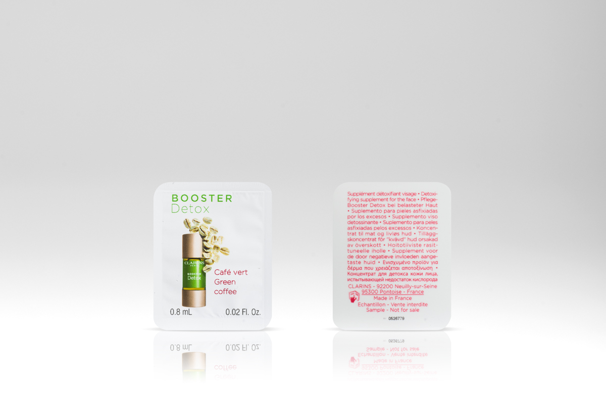 Clarins Booster Easysnap