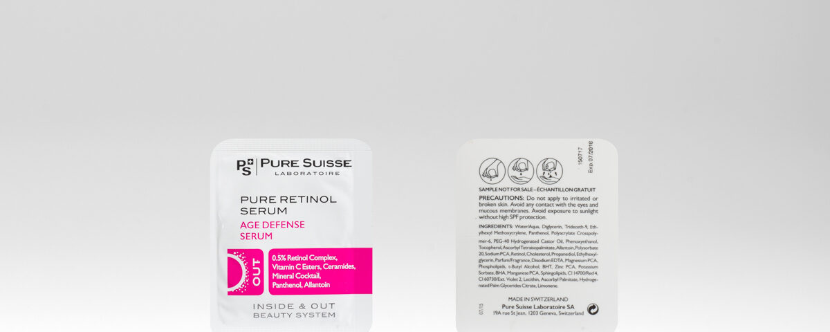 Age Serum Pure Suisse Easysnap