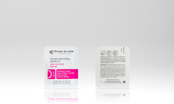 Age Serum Pure Suisse Easysnap