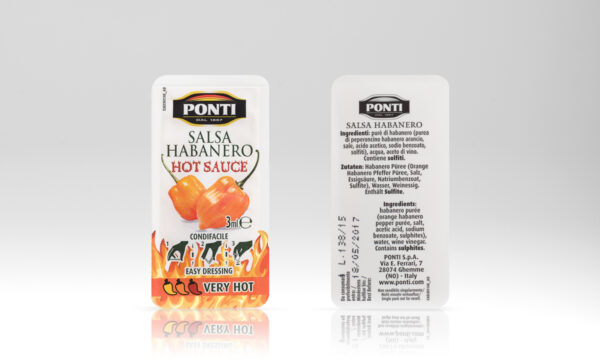 Ponti Habanero Easysnap One Hand Opening