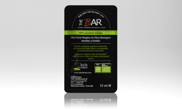 Easysnap Extra Virgin Oil Packaging