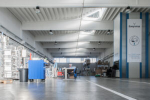 Production plant