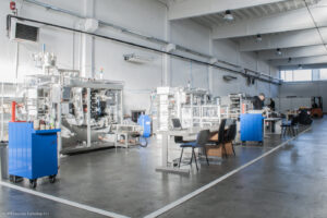 Production plant