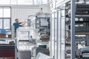 Production plant