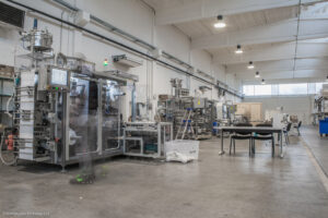 Production plant