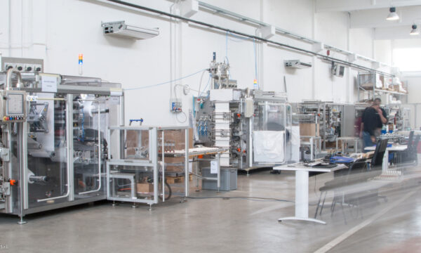 Production plant