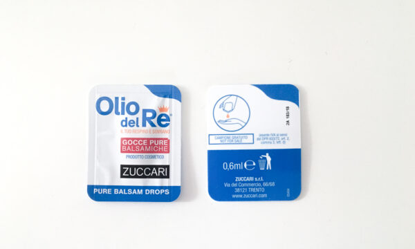 Olio del Re Easysnap Balsamic Aromatic Oil