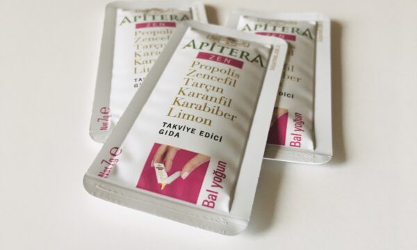 Apitera Easysnap Balparmak