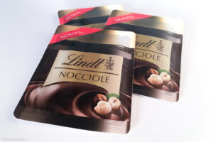 Lindt Easysnap Cream cioccolata hazelnut