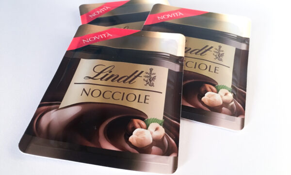 Lindt Easysnap Cream cioccolata hazelnut