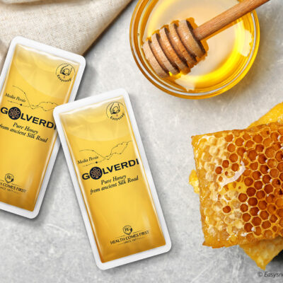 Easysnao Honey Golverdi Rahmani Group