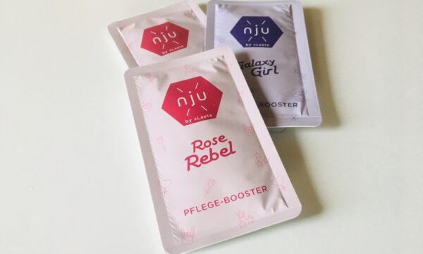 Nju Easysnap cream on-the-go