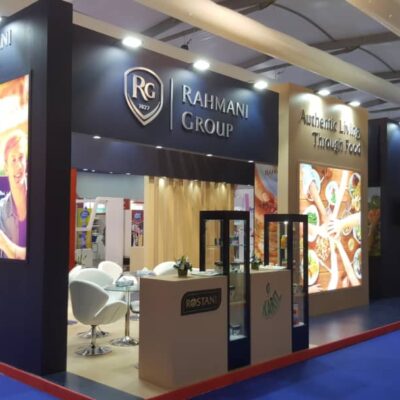 Easysnap Honey Gulfood Rahmani