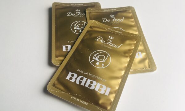 Babbi De Food Easysnap single dose