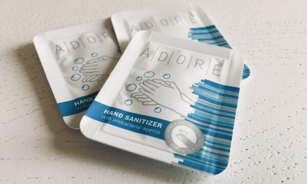 Hand Sanitizer Easysnap