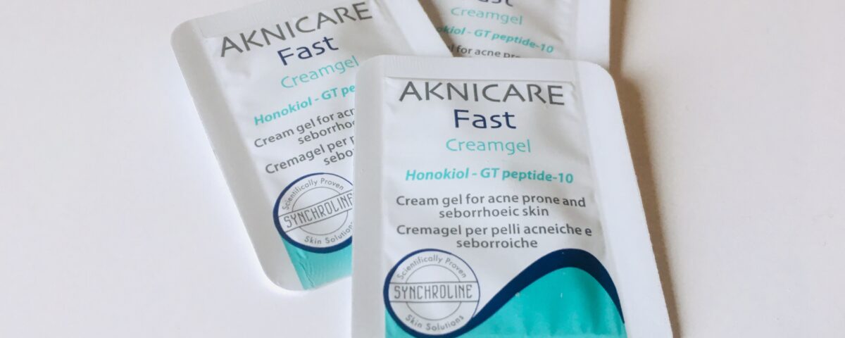 Aknicare Easysnap Cream