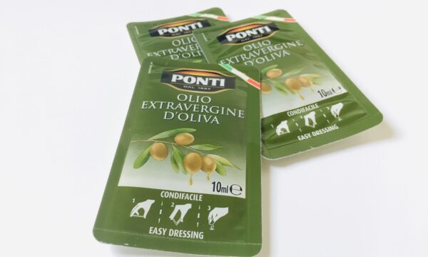 Ponti olio extra vergine single dose