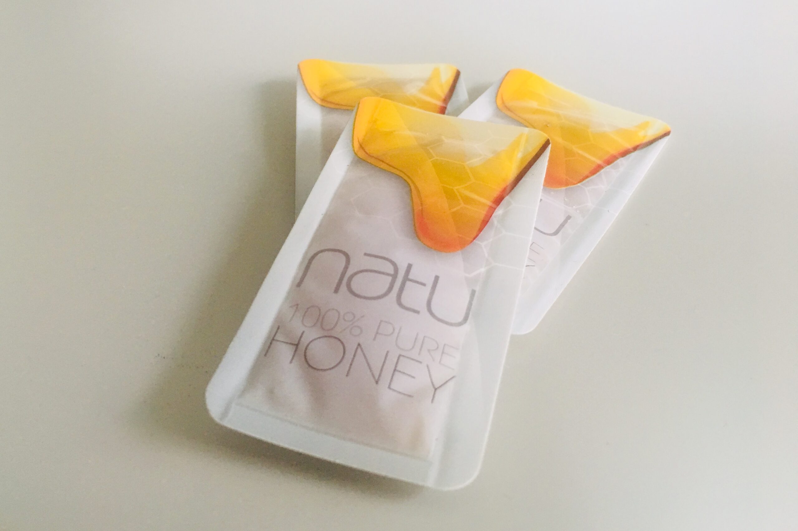 Natu Honey Eaysnap packaging