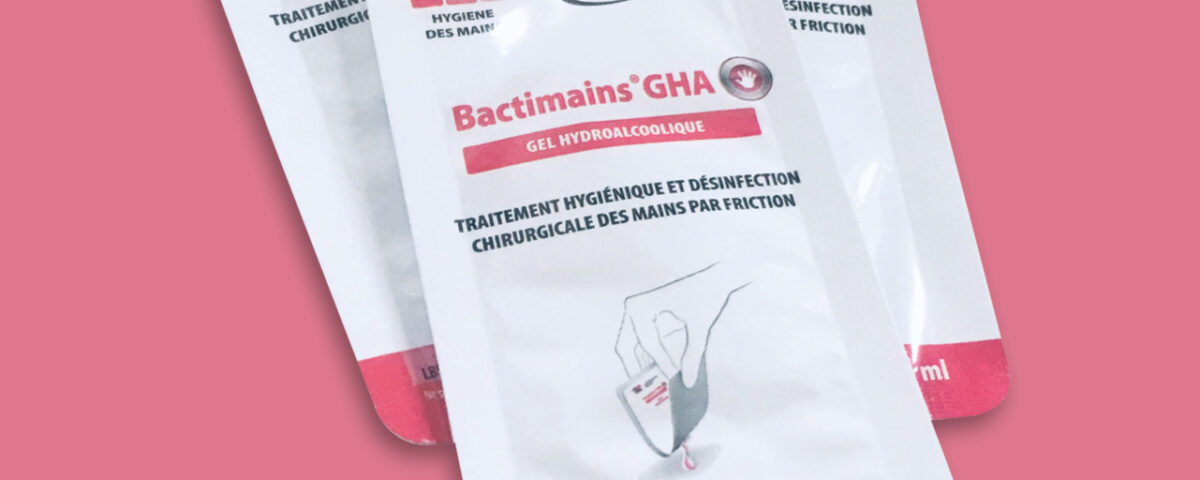 Orapi Laboratoire Garcin-Bactinyl