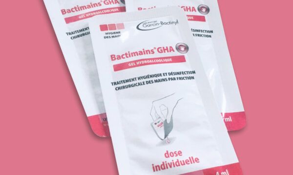 Orapi Laboratoire Garcin-Bactinyl