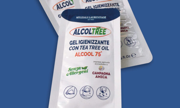 Easysnap Speziali Laurentani Igienizzante mani