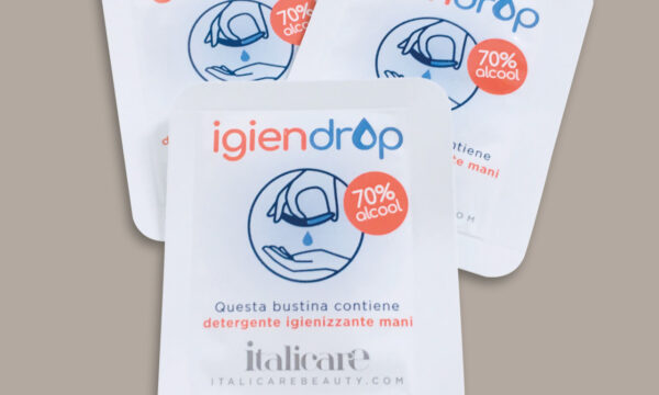 Easysnap Igienizzante mani igiendrop