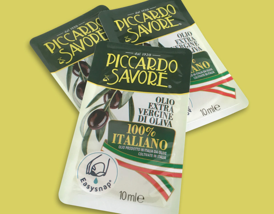 Riccardo Savore Olive Oil