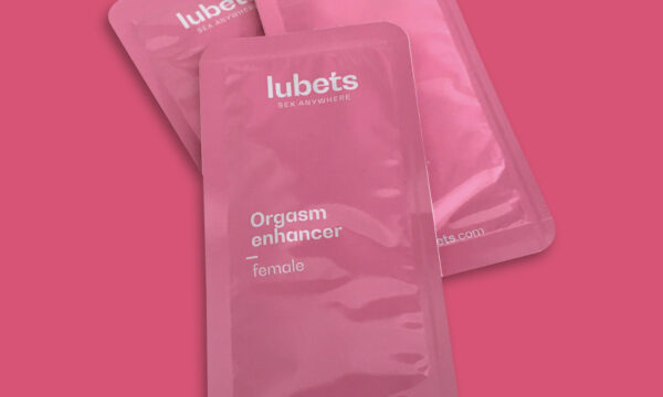 Lubets Easysnap single serve Lubrificant