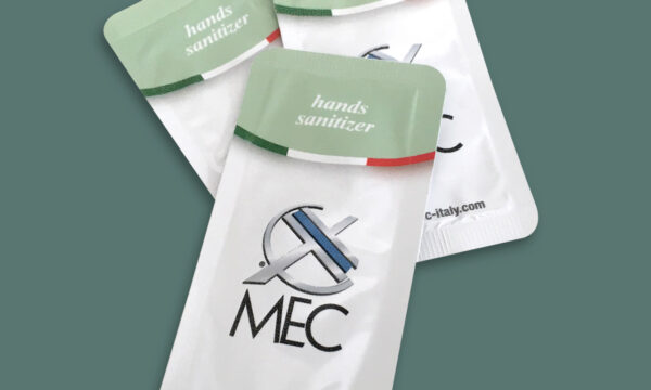 MEC EASYSNAP Hand Sanitizer