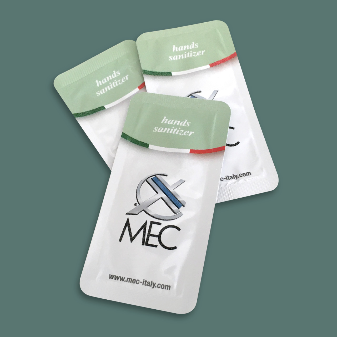 MEC EASYSNAP Hand Sanitizer