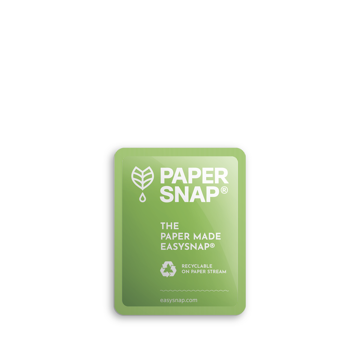 Papersnap Single-dose Easysnap Monodose