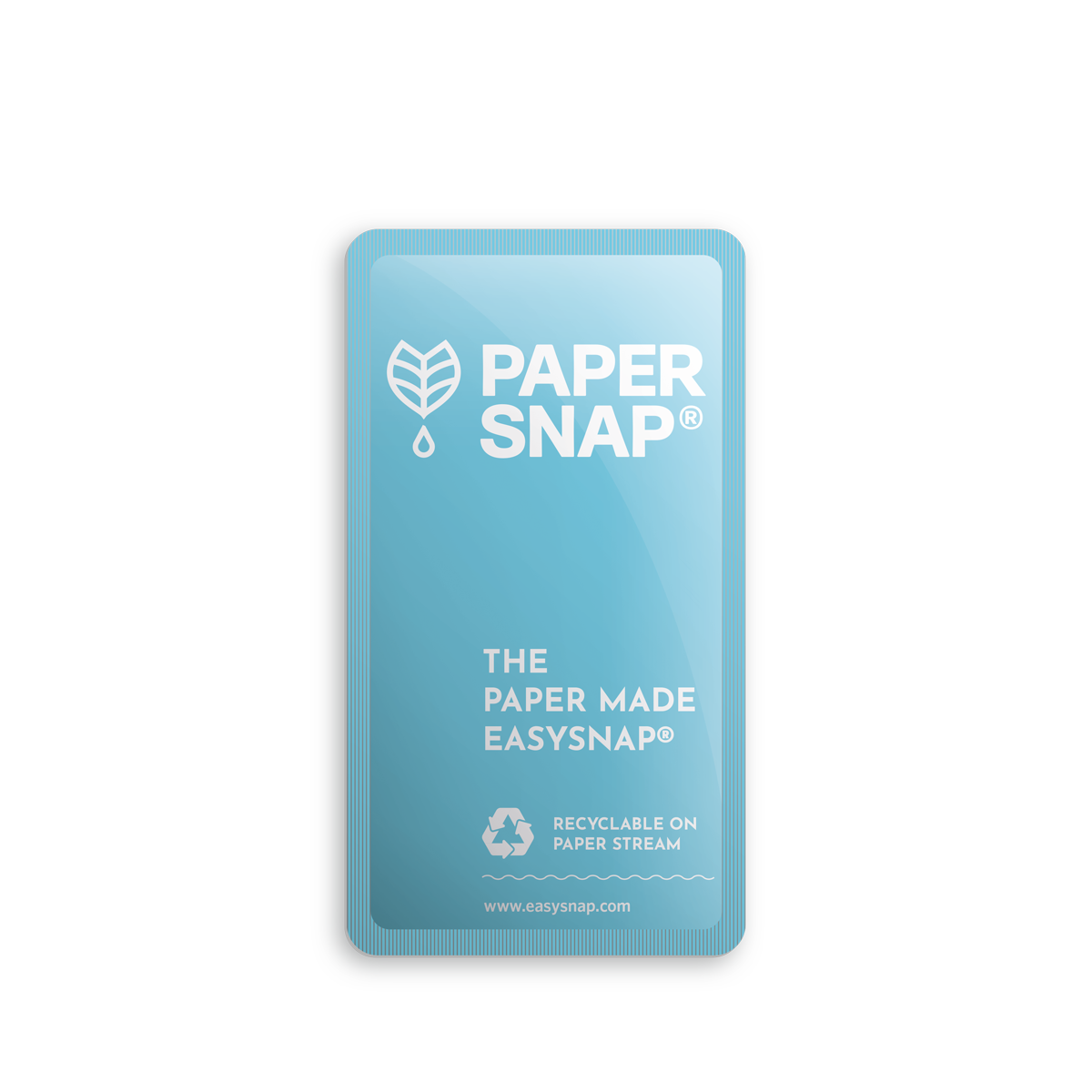 Papersnap Easysnap single dose Monodose