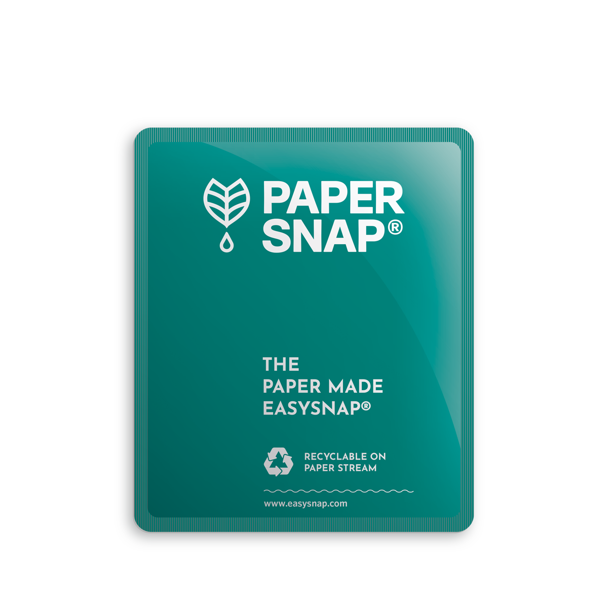 Papersnap Single-dose Easysnap Monodose