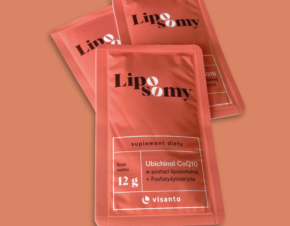 Liposomy easysnap food supplement
