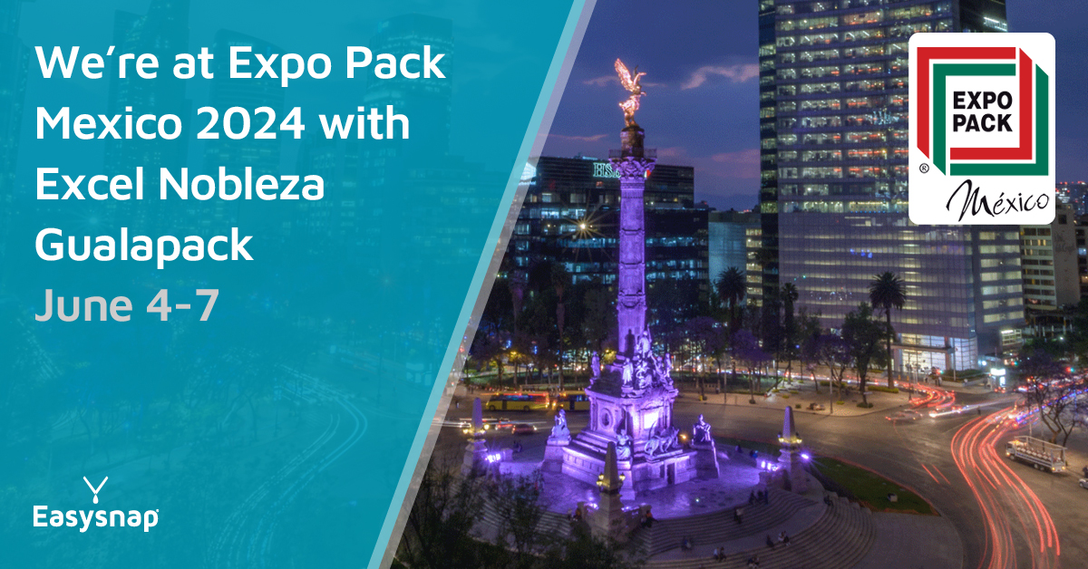 Expo Pack Mexico 2024 Easysnap