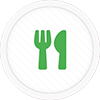 icon food