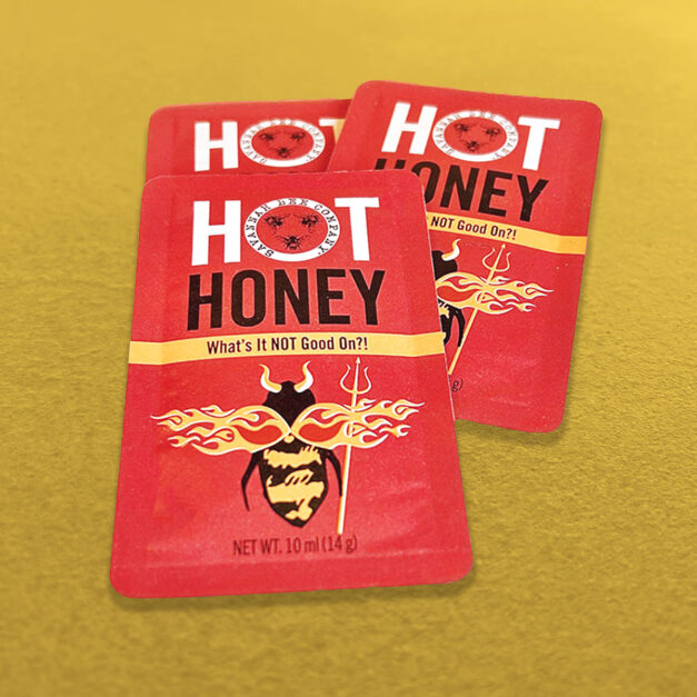 Hot Honey Papersnap single-dose