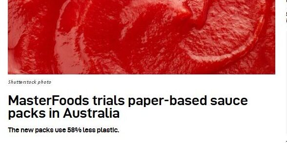 Retail Asia Masterfoods Easysnap Technology