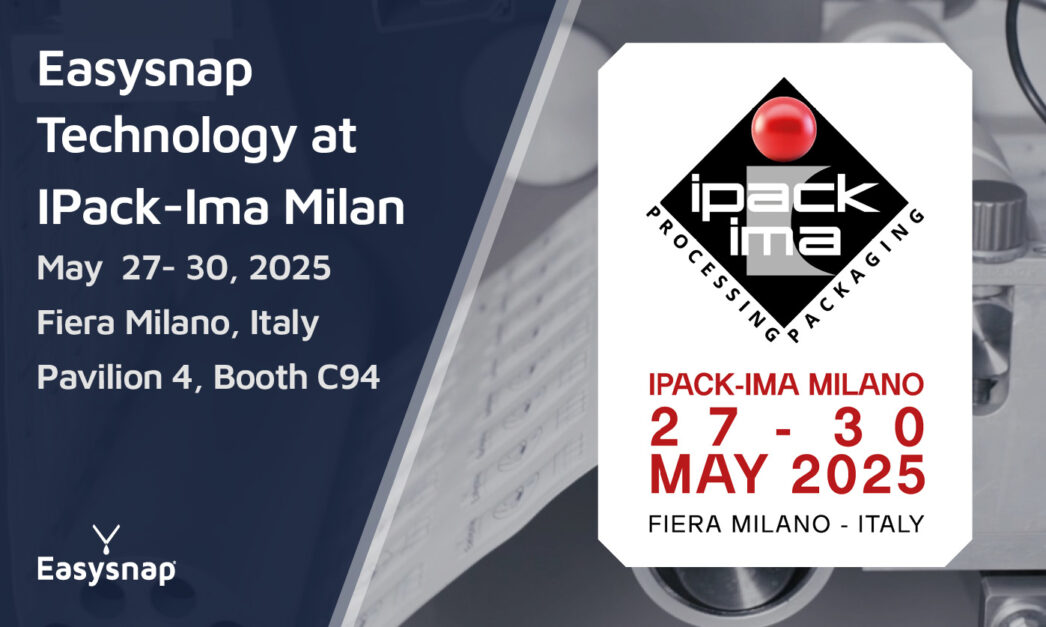 Easysnap Technology at IPack-Ima Milan 2025 trade show