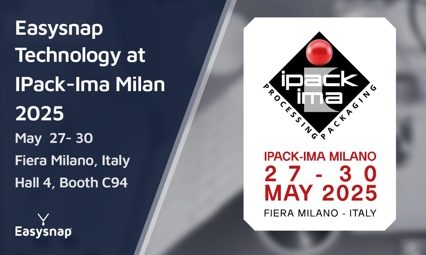 Easysnap Technology Ipack-Ima 2025 Packaging Single Dose
