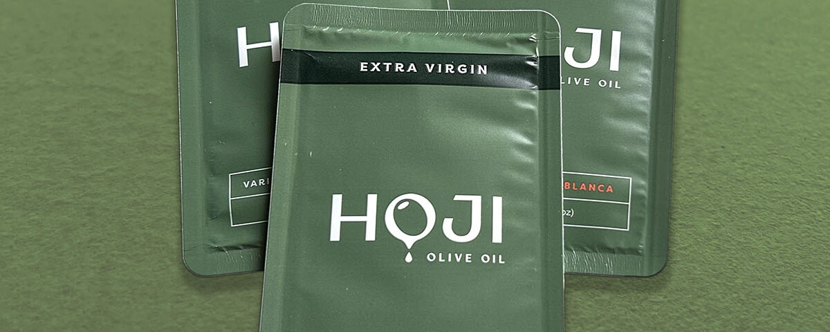 Hoji Oil Easysnap Single-dose food packaging